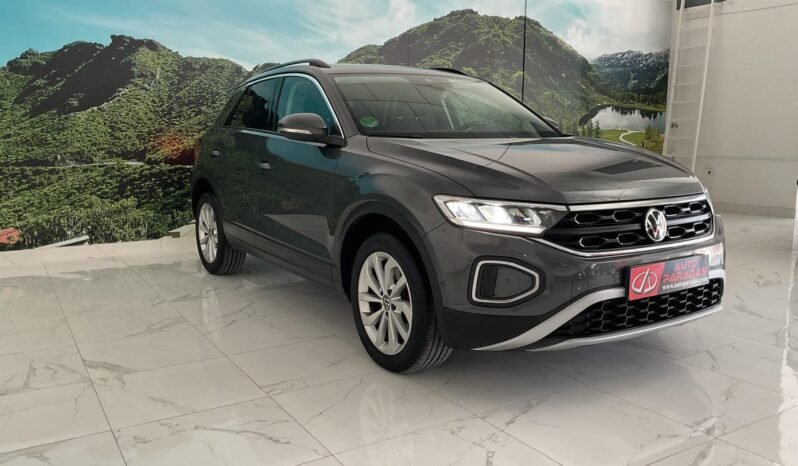 VOLKSWAGEN T- ROC 2.0 TDI 150 CV DSG LIFE completo