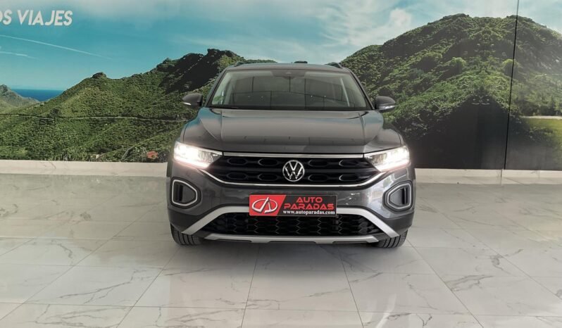 VOLKSWAGEN T- ROC 2.0 TDI 150 CV DSG LIFE completo