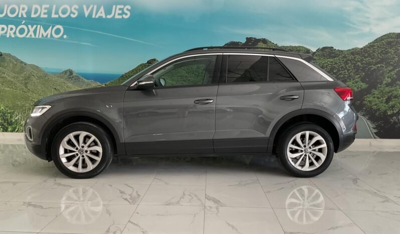 VOLKSWAGEN T- ROC 2.0 TDI 150 CV DSG LIFE completo
