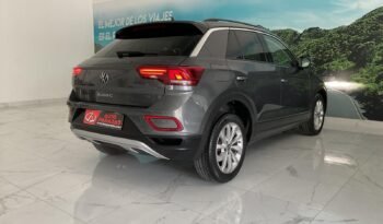 VOLKSWAGEN T- ROC 2.0 TDI 150 CV DSG LIFE completo