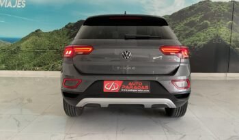 VOLKSWAGEN T- ROC 2.0 TDI 150 CV DSG LIFE completo