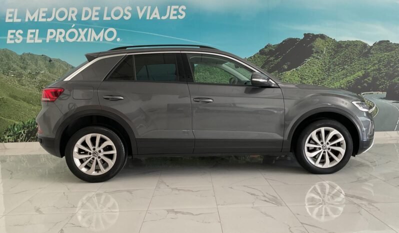 VOLKSWAGEN T- ROC 2.0 TDI 150 CV DSG LIFE completo