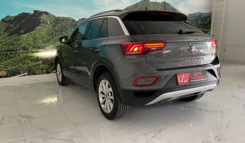 VOLKSWAGEN T- ROC 2.0 TDI 150 CV DSG LIFE completo