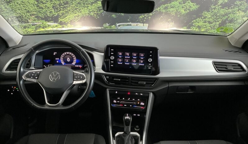 VOLKSWAGEN T- ROC 2.0 TDI 150 CV DSG LIFE completo