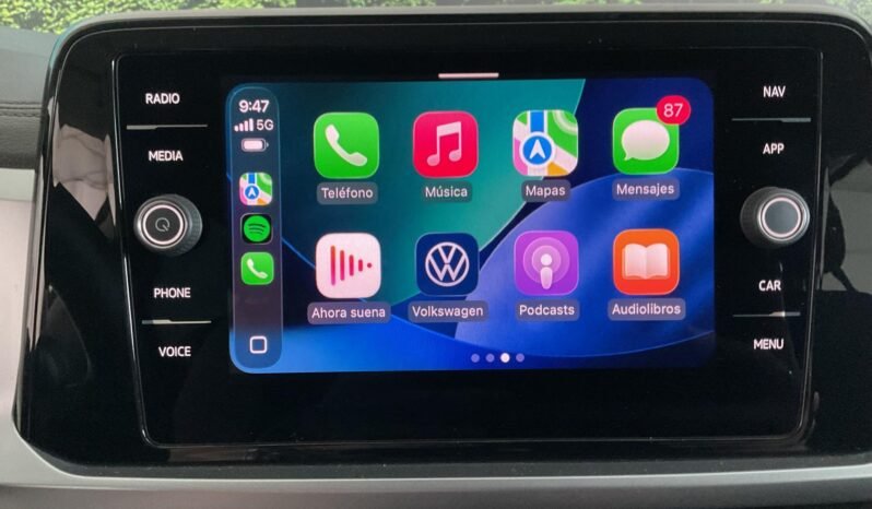 VOLKSWAGEN T- ROC 2.0 TDI 150 CV DSG LIFE completo
