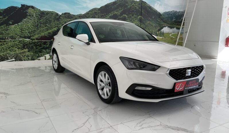 SEAT LEON 2.0 TDI 115 CV STYLE SAND completo
