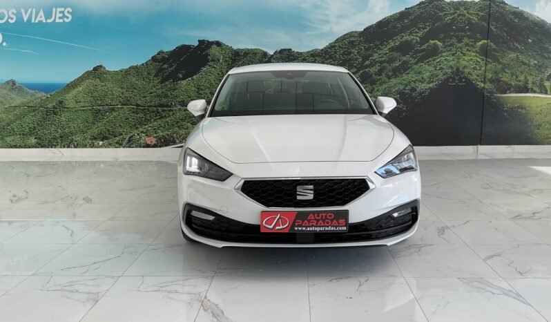SEAT LEON 2.0 TDI 115 CV STYLE SAND completo