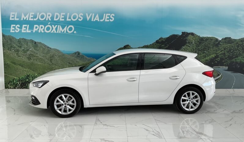 SEAT LEON 2.0 TDI 115 CV STYLE SAND completo