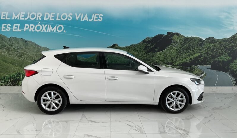 SEAT LEON 2.0 TDI 115 CV STYLE SAND completo