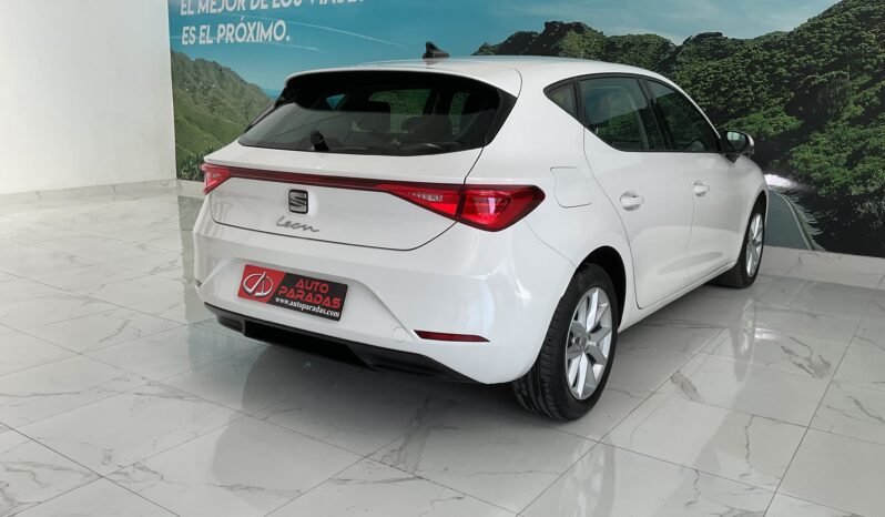 SEAT LEON 2.0 TDI 115 CV STYLE SAND completo