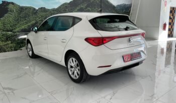 SEAT LEON 2.0 TDI 115 CV STYLE SAND completo