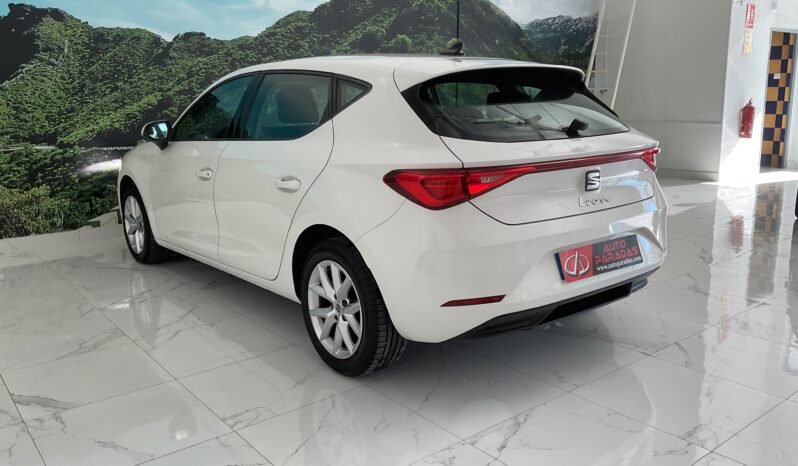 SEAT LEON 2.0 TDI 115 CV STYLE SAND completo