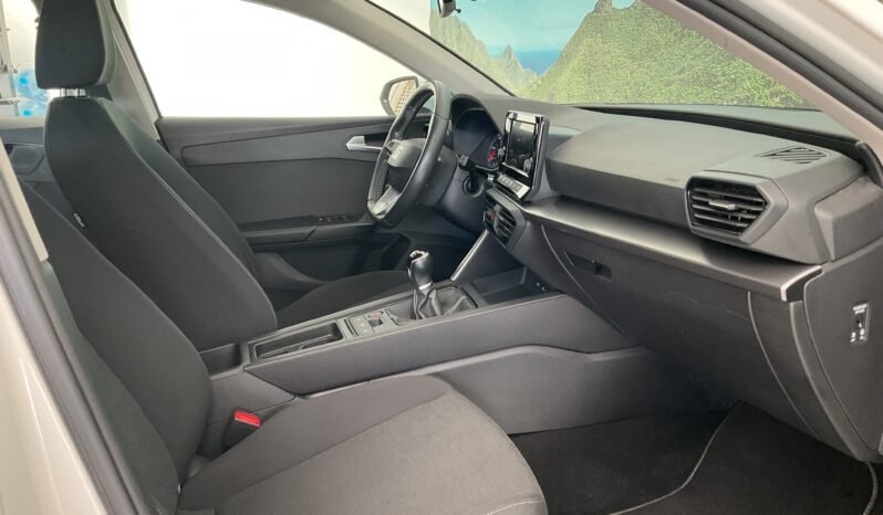 SEAT LEON 2.0 TDI 115 CV STYLE SAND completo
