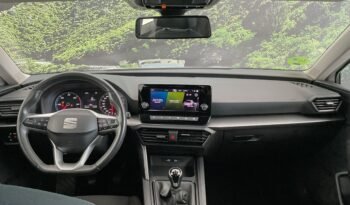 SEAT LEON 2.0 TDI 115 CV STYLE SAND completo