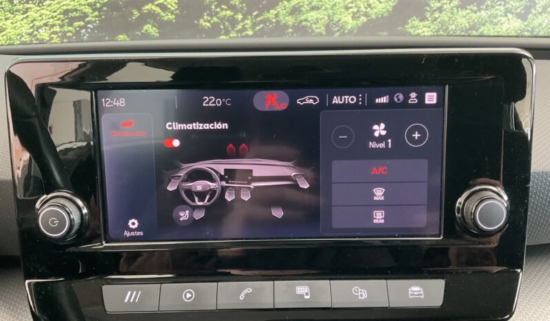 SEAT LEON 2.0 TDI 115 CV STYLE SAND completo