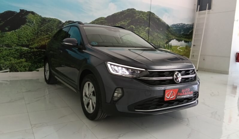 VOLKSWAGEN TAIGO 1.0 TSI 110 CV DSG LIFE completo