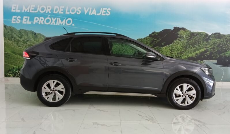 VOLKSWAGEN TAIGO 1.0 TSI 110 CV DSG LIFE completo