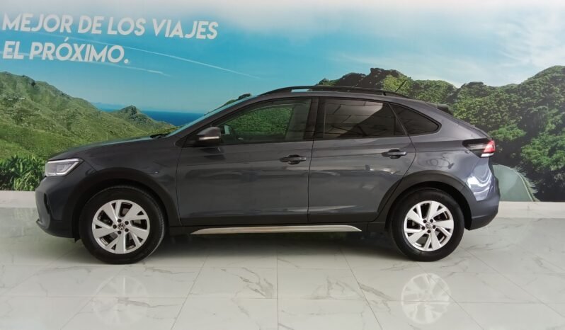VOLKSWAGEN TAIGO 1.0 TSI 110 CV DSG LIFE completo