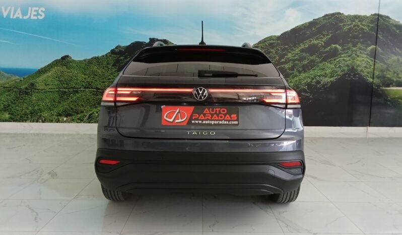 VOLKSWAGEN TAIGO 1.0 TSI 110 CV DSG LIFE completo