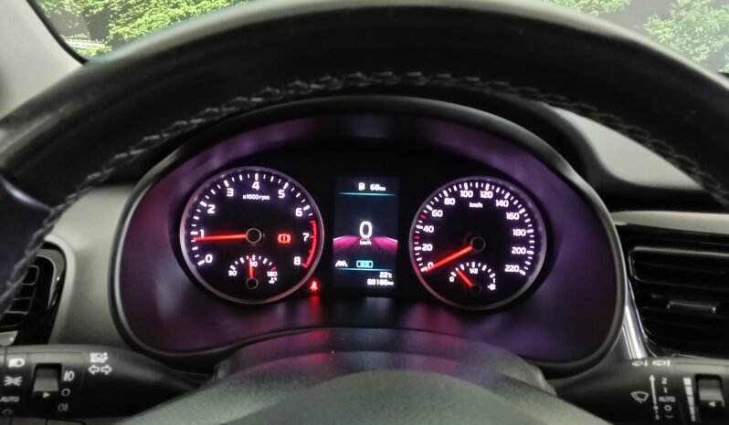 KIA STONIC 1.0 TGDI 100 CV DRIVE completo