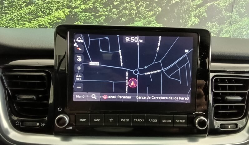 KIA STONIC 1.0 TGDI 100 CV DRIVE completo