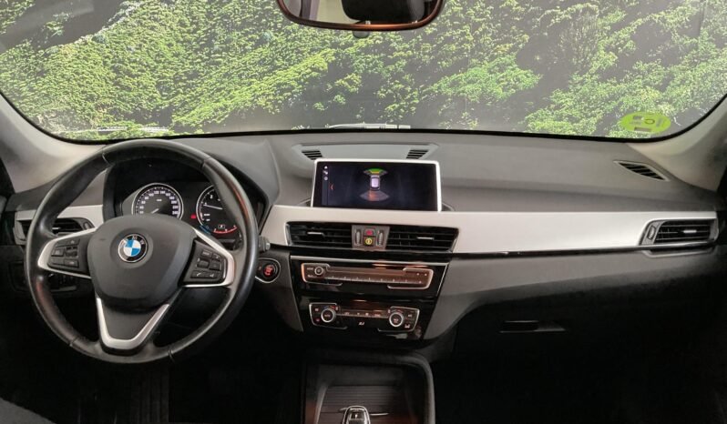 BMW X1 AUTOMÁTICO 1.5 INJ 136 CV S DRIVE completo