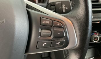 BMW X1 AUTOMÁTICO 1.5 INJ 136 CV S DRIVE completo