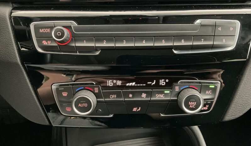BMW X1 AUTOMÁTICO 1.5 INJ 136 CV S DRIVE completo