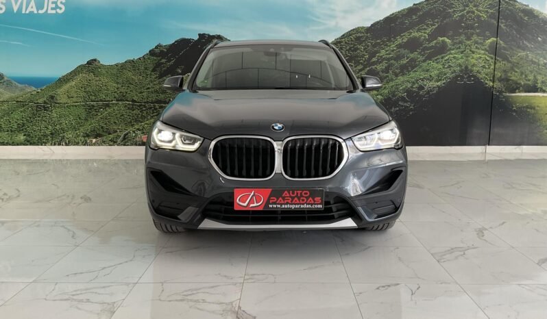 BMW X1 AUTOMÁTICO 1.5 INJ 136 CV S DRIVE completo
