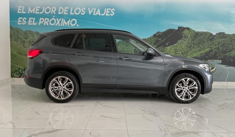 BMW X1 AUTOMÁTICO 1.5 INJ 136 CV S DRIVE completo