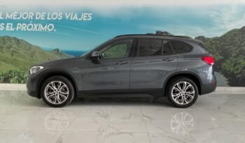 BMW X1 AUTOMÁTICO 1.5 INJ 136 CV S DRIVE completo