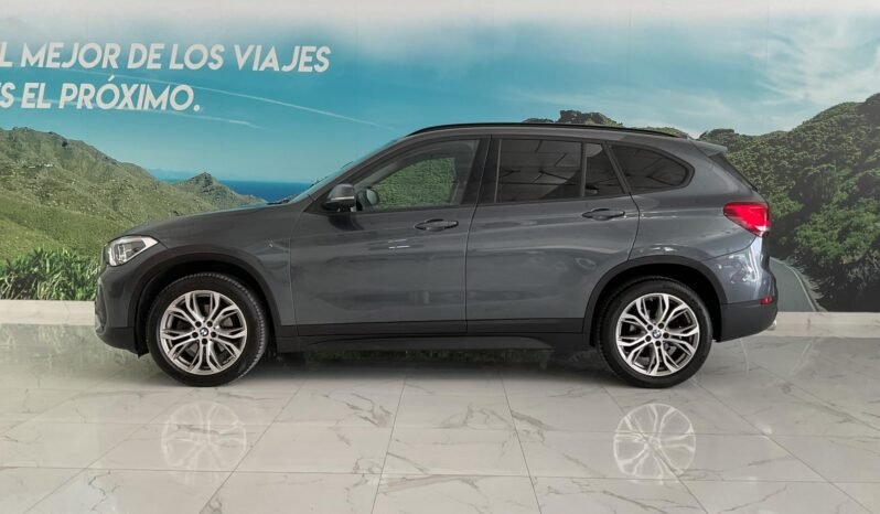 BMW X1 AUTOMÁTICO 1.5 INJ 136 CV S DRIVE completo
