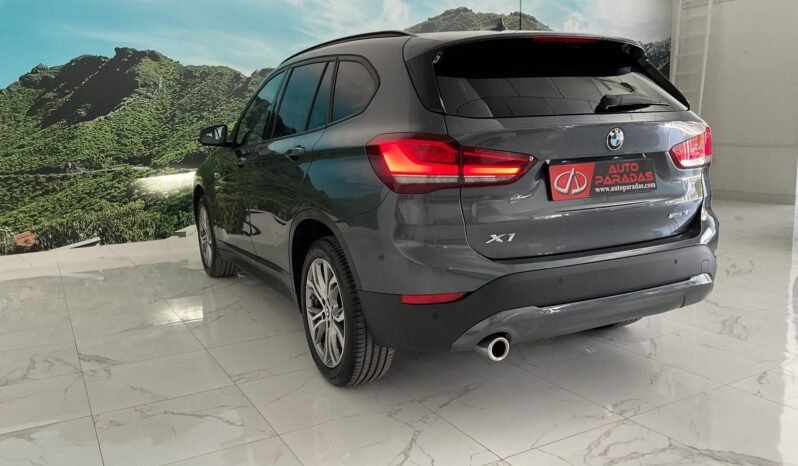 BMW X1 AUTOMÁTICO 1.5 INJ 136 CV S DRIVE completo