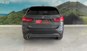 BMW X1 AUTOMÁTICO 1.5 INJ 136 CV S DRIVE completo