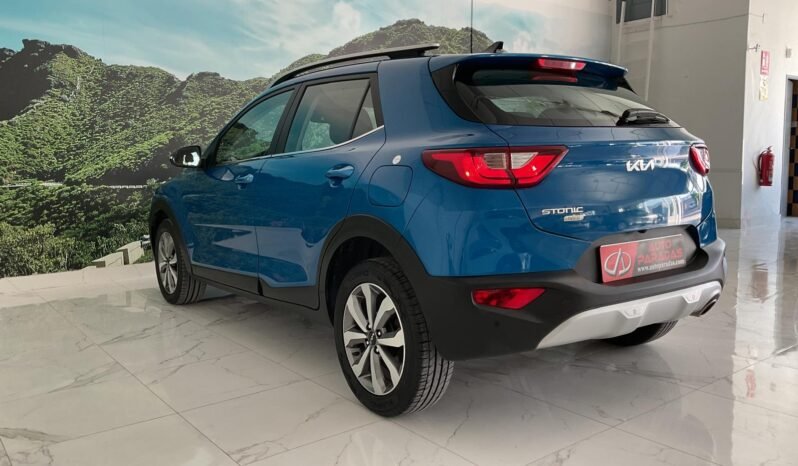 KIA STONIC 1.0 TGDI 100 CV DRIVE completo