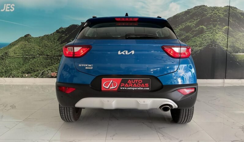 KIA STONIC 1.0 TGDI 100 CV DRIVE completo