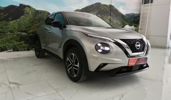 NISSAN JUKE 1.0 DIGT 114 CV N CONNECTA completo