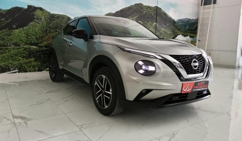 NISSAN JUKE 1.0 DIGT 114 CV N CONNECTA completo