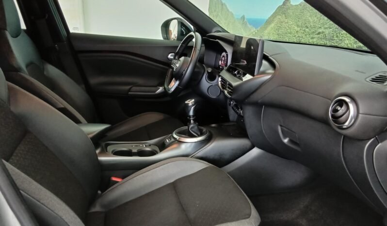 NISSAN JUKE 1.0 DIGT 114 CV N CONNECTA completo
