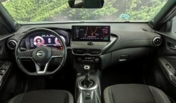 NISSAN JUKE 1.0 DIGT 114 CV N CONNECTA completo