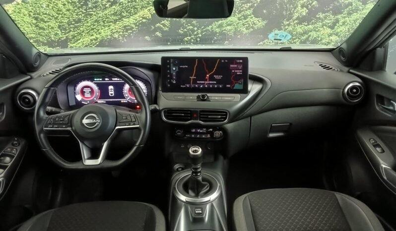 NISSAN JUKE 1.0 DIGT 114 CV N CONNECTA completo