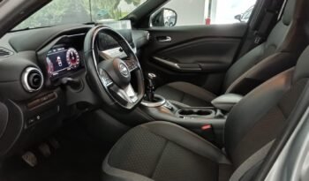 NISSAN JUKE 1.0 DIGT 114 CV N CONNECTA completo