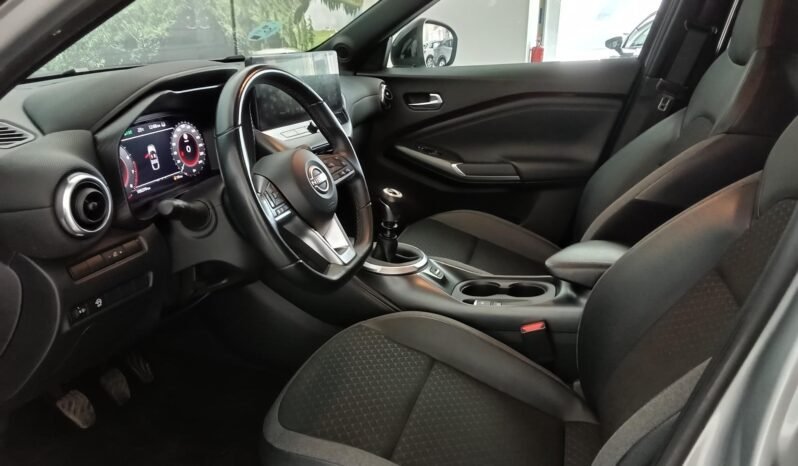 NISSAN JUKE 1.0 DIGT 114 CV N CONNECTA completo