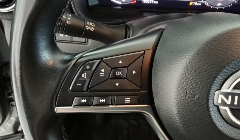 NISSAN JUKE 1.0 DIGT 114 CV N CONNECTA completo