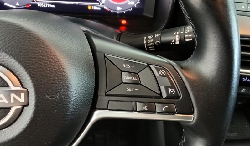 NISSAN JUKE 1.0 DIGT 114 CV N CONNECTA completo