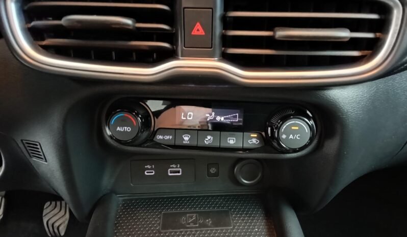 NISSAN JUKE 1.0 DIGT 114 CV N CONNECTA completo