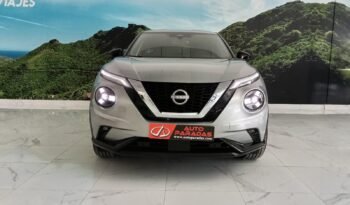 NISSAN JUKE 1.0 DIGT 114 CV N CONNECTA completo