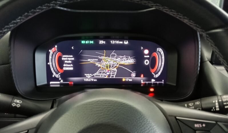 NISSAN JUKE 1.0 DIGT 114 CV N CONNECTA completo