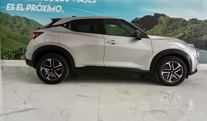 NISSAN JUKE 1.0 DIGT 114 CV N CONNECTA completo