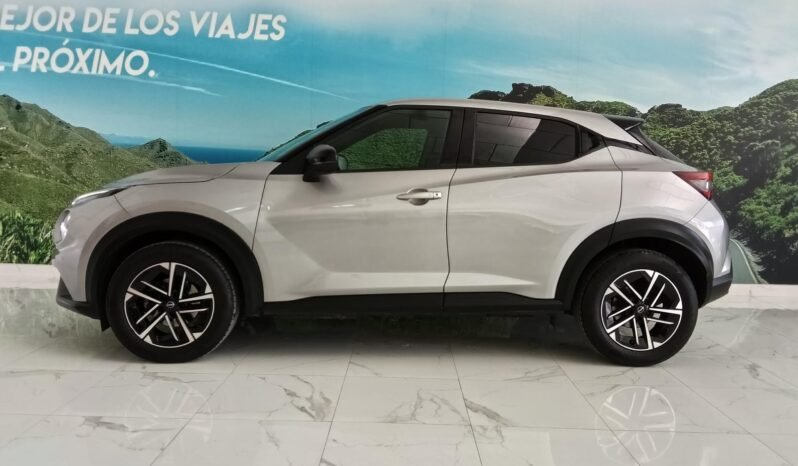 NISSAN JUKE 1.0 DIGT 114 CV N CONNECTA completo
